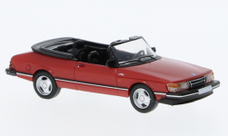 PCX87 PCX870669 - H0 - Saab 900 Cabrio - rot